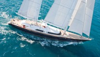 SY-Silvana - Photo Credit Perini Navi
